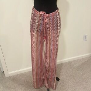 BATHING SUIT COVER UP PANTS